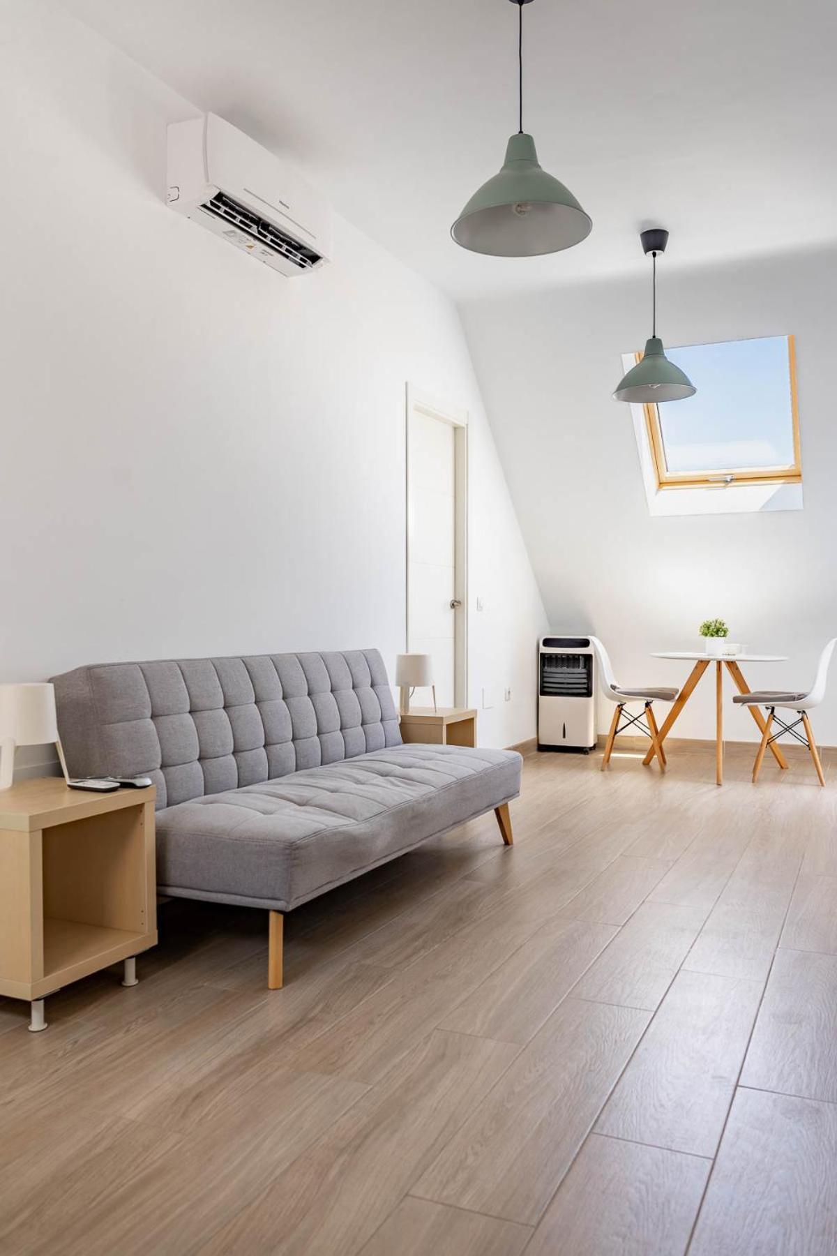 Atico En Alhaurin De La Torre Apartamento Málaga Exterior foto