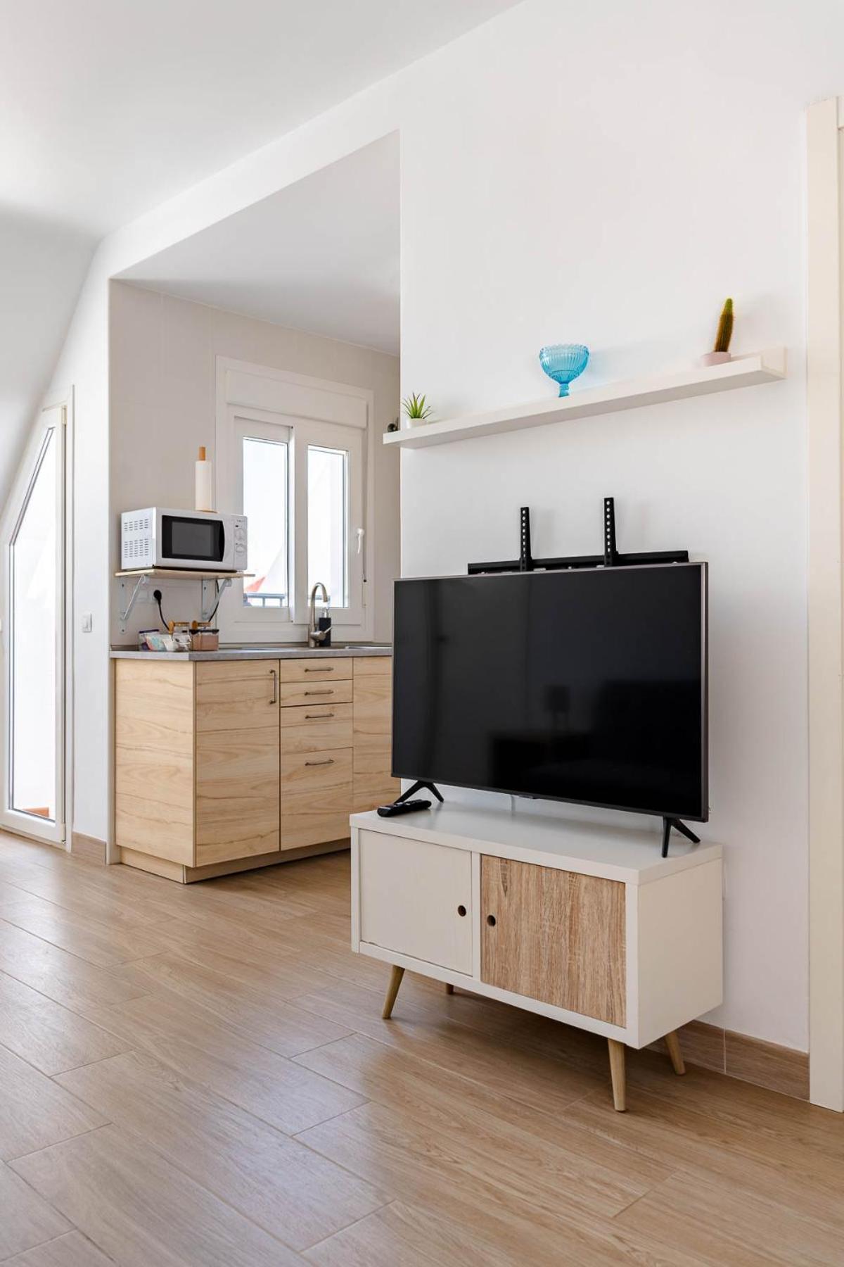 Atico En Alhaurin De La Torre Apartamento Málaga Exterior foto
